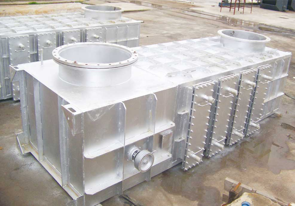 省煤器10—230噸、點火暖風器、熱管換熱器、空氣預熱器